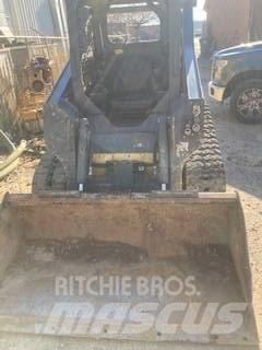 John Deere 317G Skid steer loaders