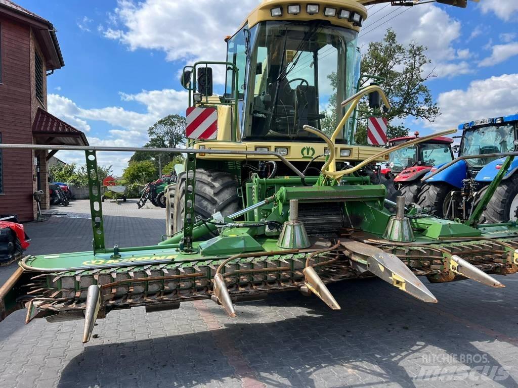 Krone Big X 500 Forage harvesters