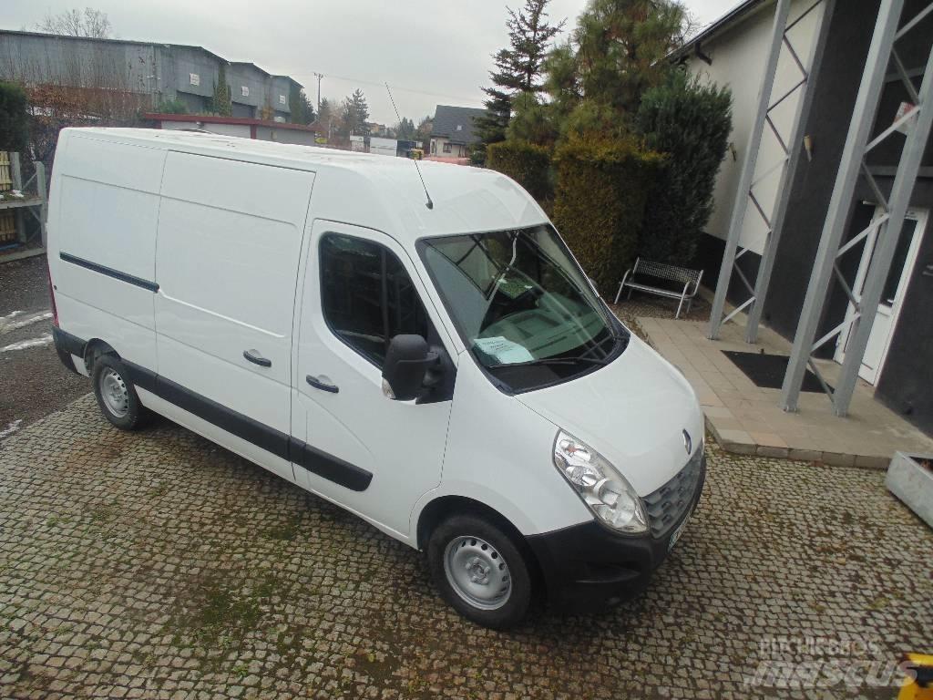 Renault Master 3 Box body