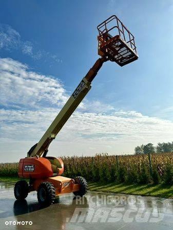 JLG 600 S Telescopic boom lifts