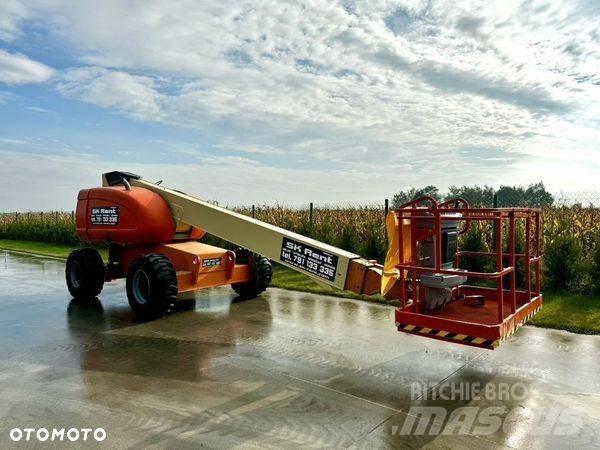 JLG 600 S Telescopic boom lifts