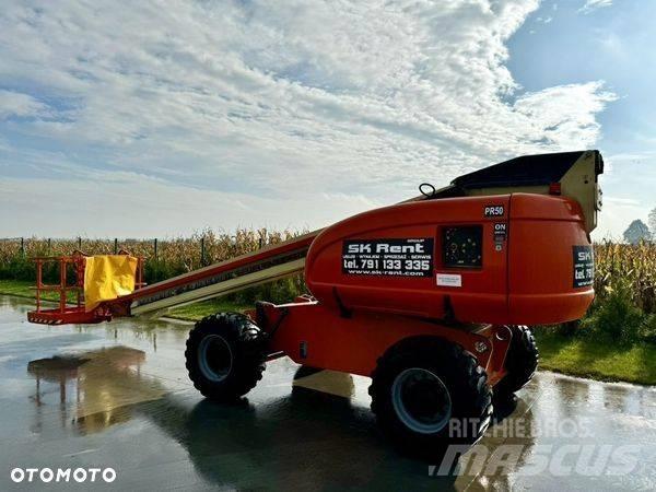 JLG 600 S Telescopic boom lifts