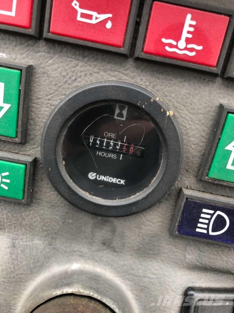 GiANT V 6004 T X-Tra Telehandlers