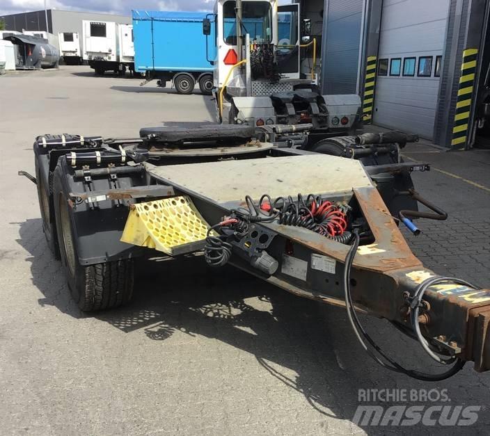 Krone Dolly Dollies and Dolly Trailers