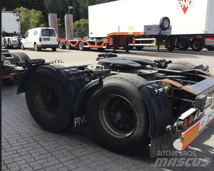 Krone Dolly Dollies and Dolly Trailers
