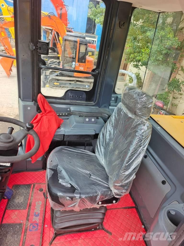 XCMG LW 500 KV Wheel loaders