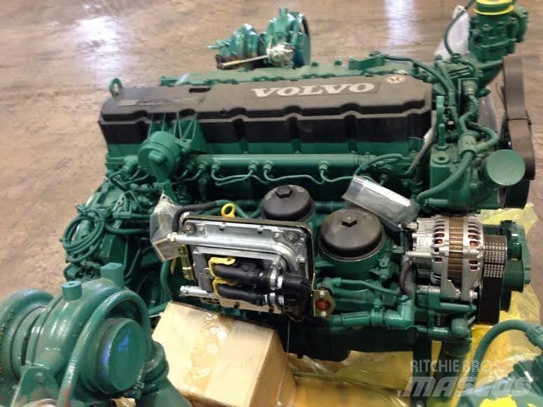 Deutz TCD2013L64V Other components