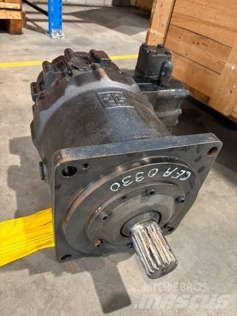 Sumitomo LS218RH5 Crane parts and equipment