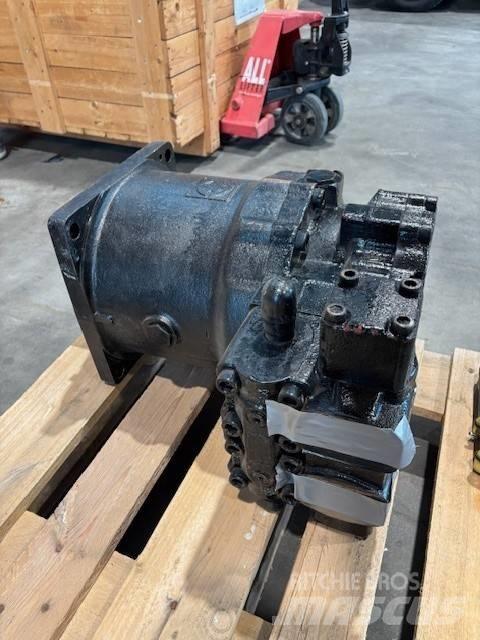 Sumitomo LS218RH5 Crane parts and equipment