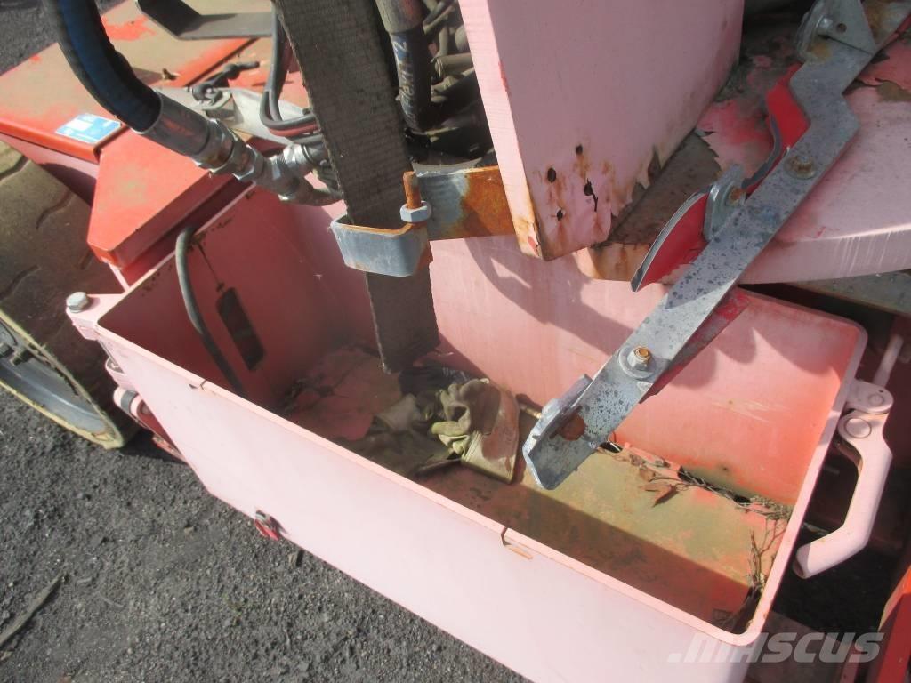 Airo A 15 JE Articulated boom lifts