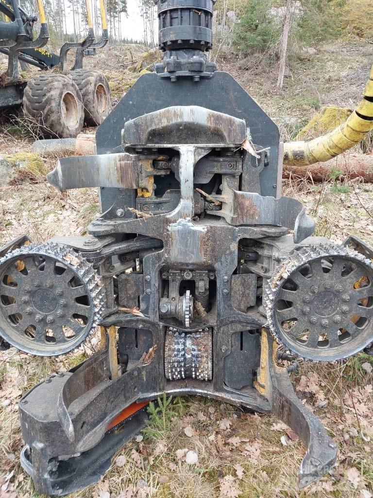 Ponsse Scorpion Harvesters