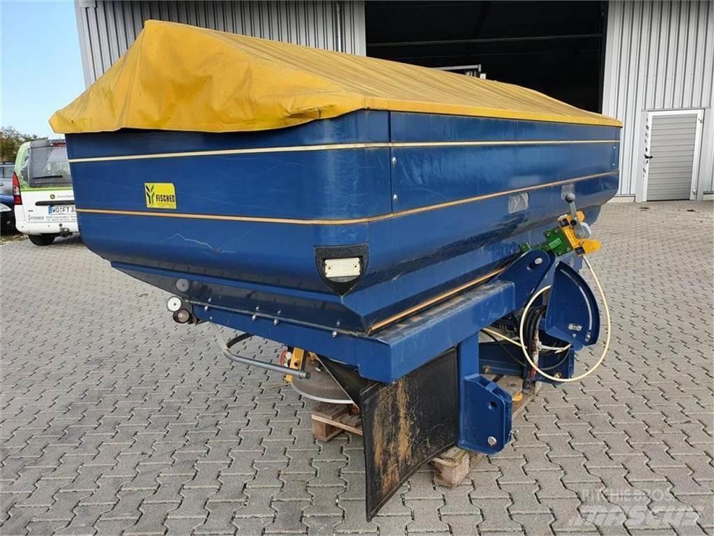 Bogballe M2 Plus Mineral spreaders