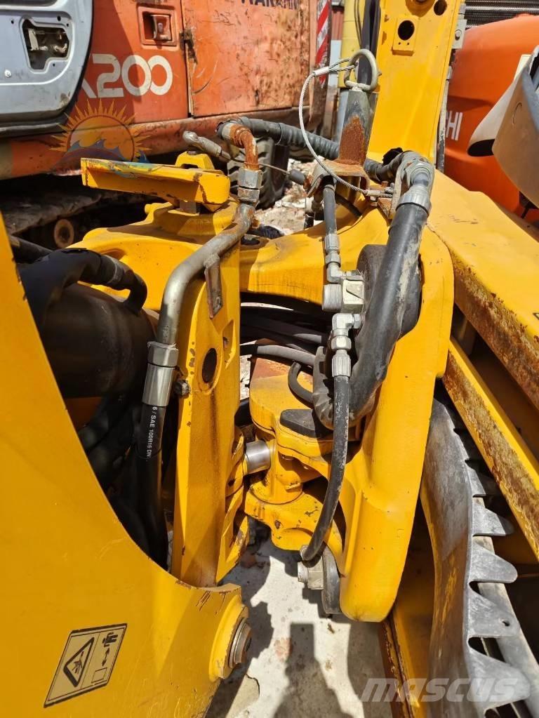 JCB 3 CX Backhoe