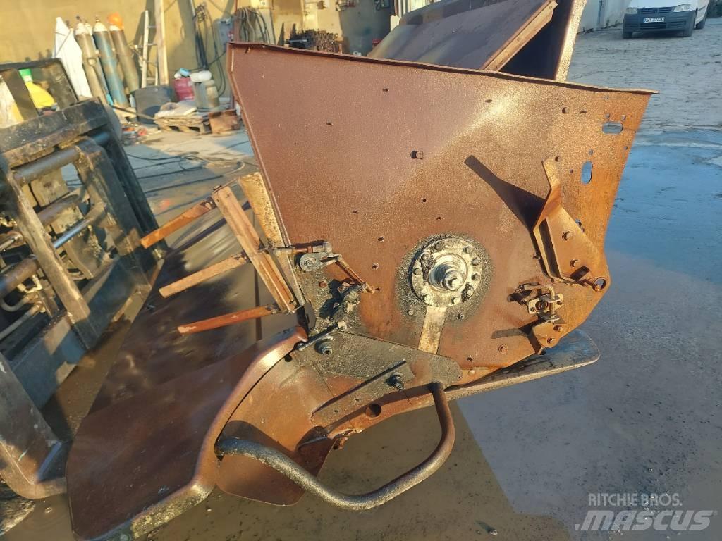 CLAAS Lexion 670 Combine harvester accessories