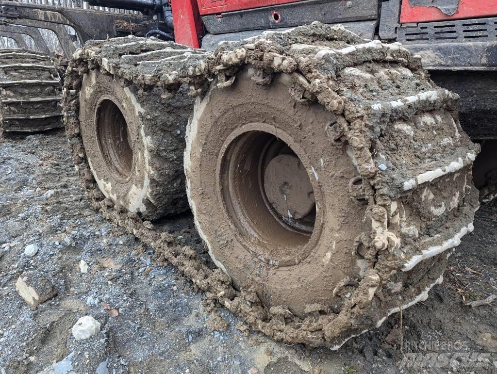 Komatsu 895 Forwarders