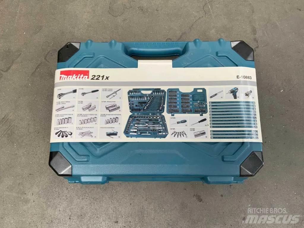 Makita Doppenset Other