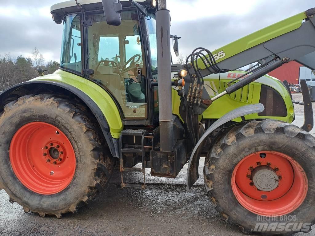 CLAAS Arion 640 Tractors
