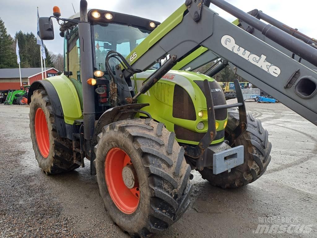 CLAAS Arion 640 Tractors