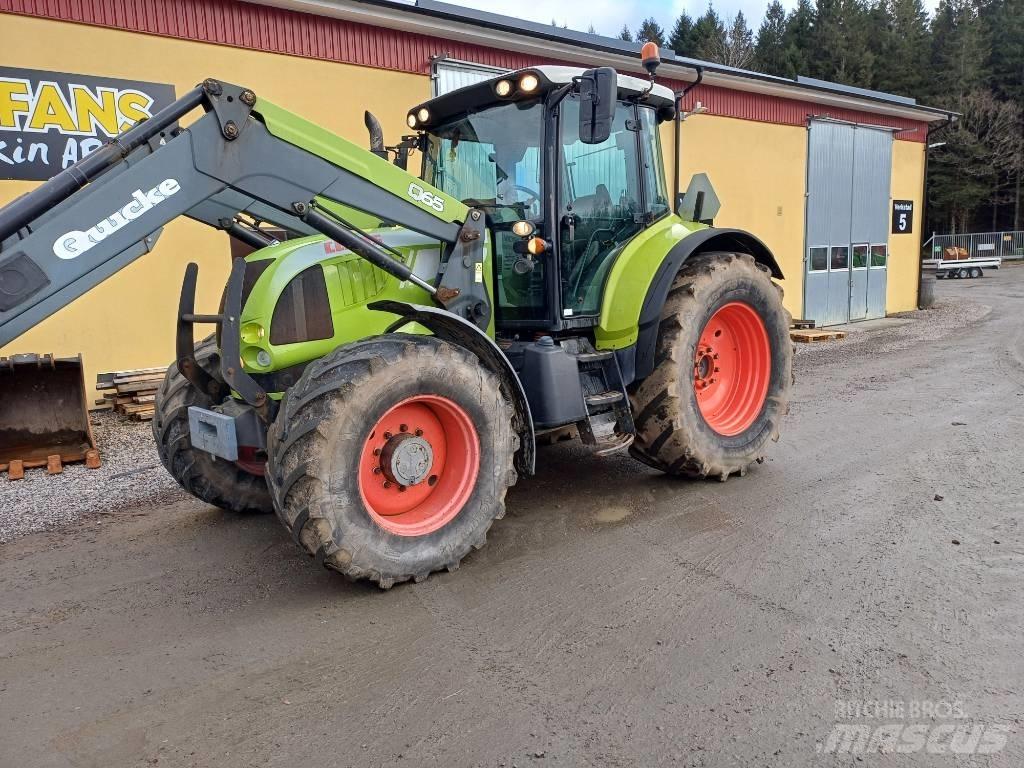 CLAAS Arion 640 Tractors