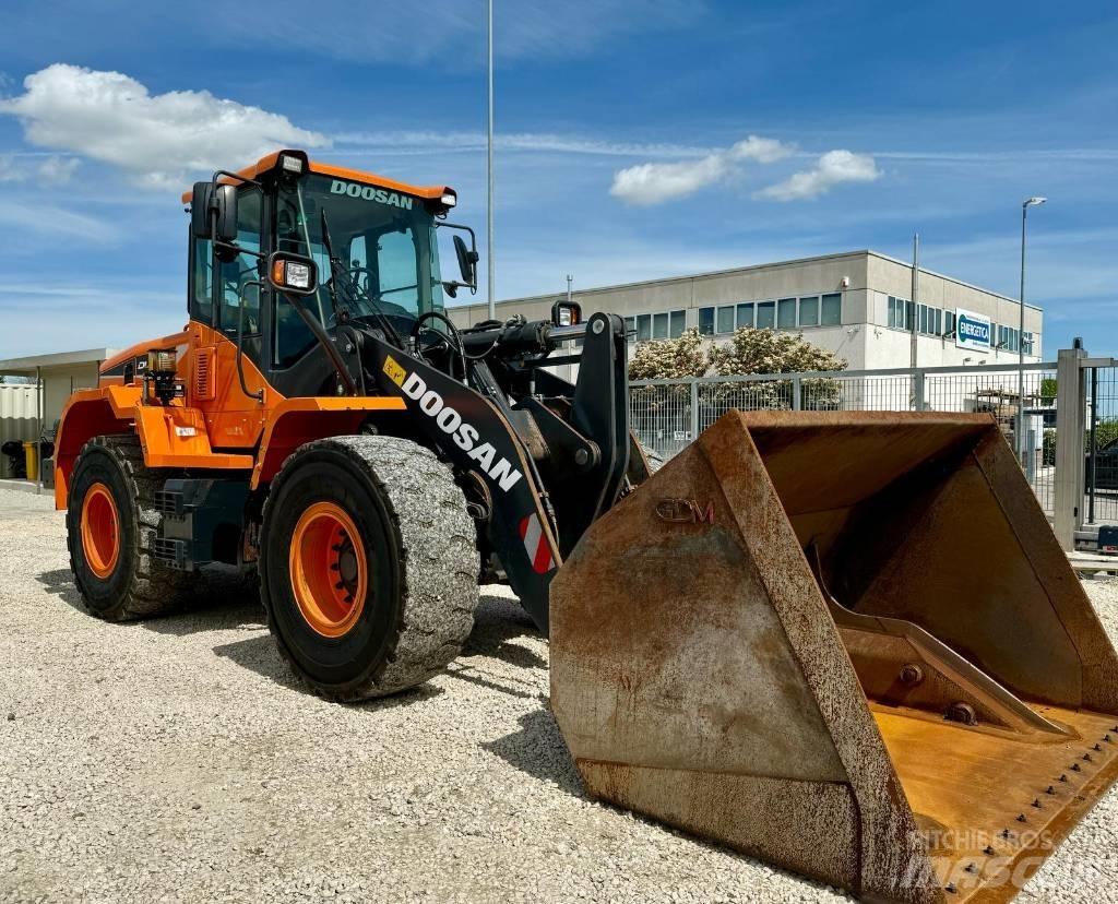 Doosan DL 250-5 Wheel loaders