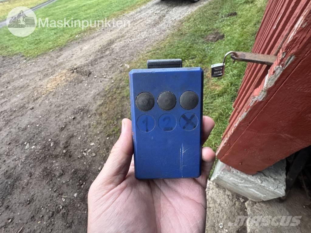 Vreten SVR 10 Forest trailers