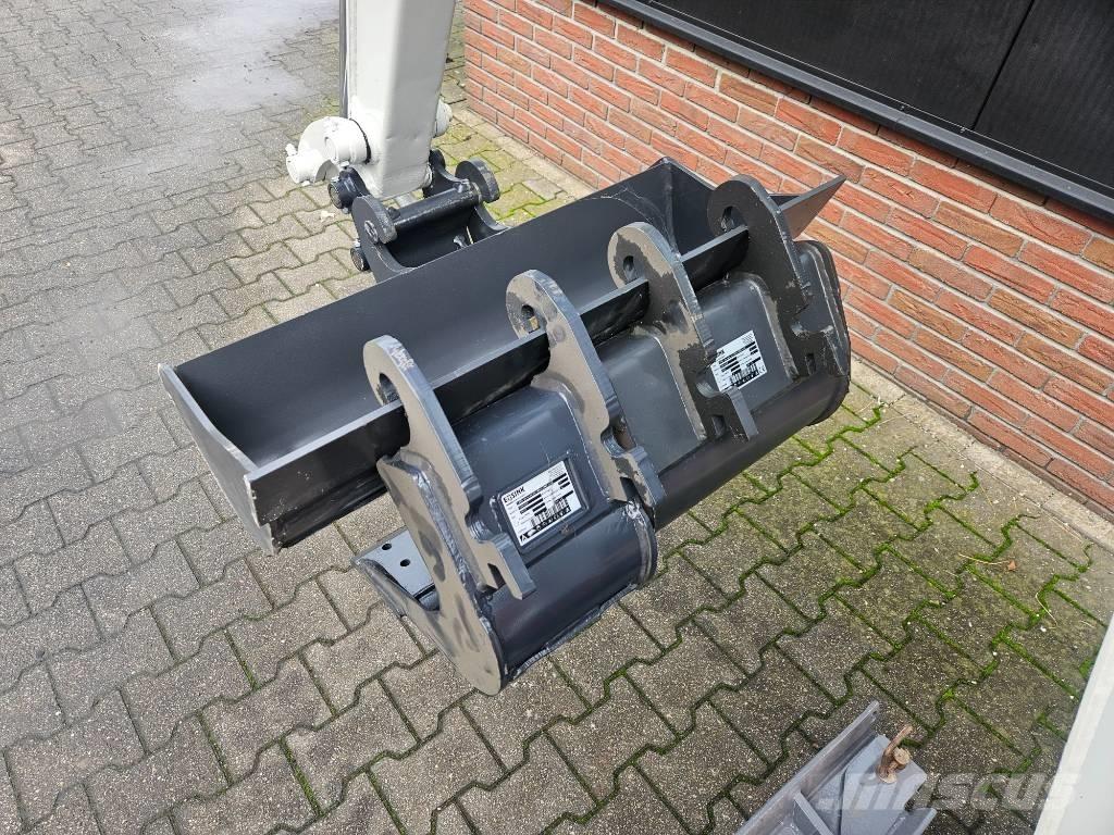 Takeuchi TB 210 R Mini excavators < 7t (Mini diggers)