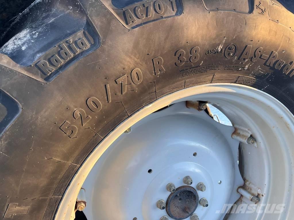 Massey Ferguson 5470 Tractors