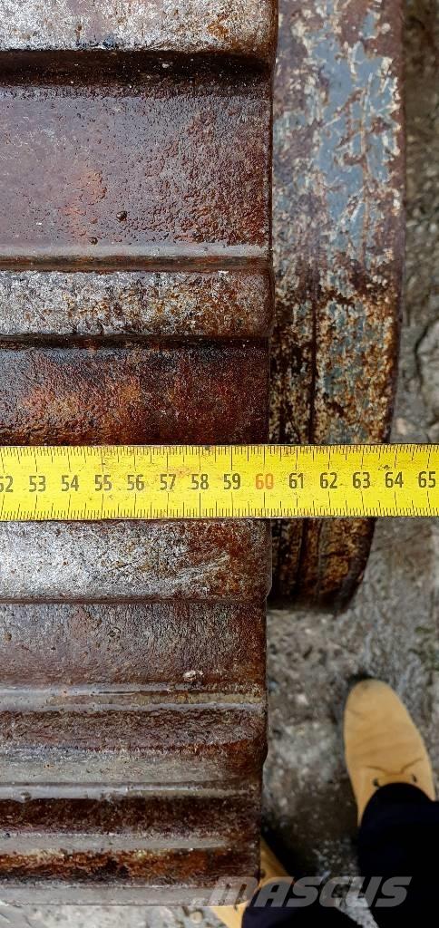 Liebherr R 936 N LC Crawler excavators