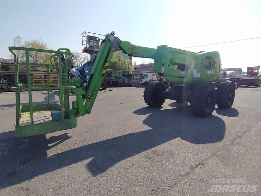 Haulotte HA 16 PX NT Articulated boom lifts