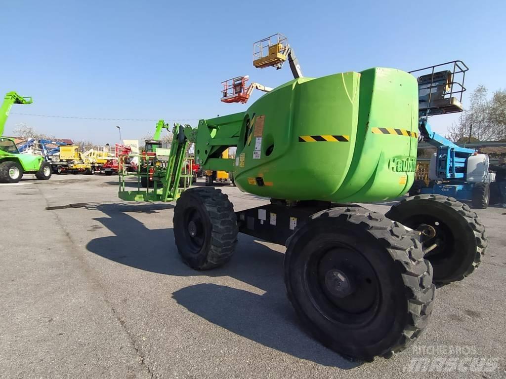 Haulotte HA 16 PX NT Articulated boom lifts