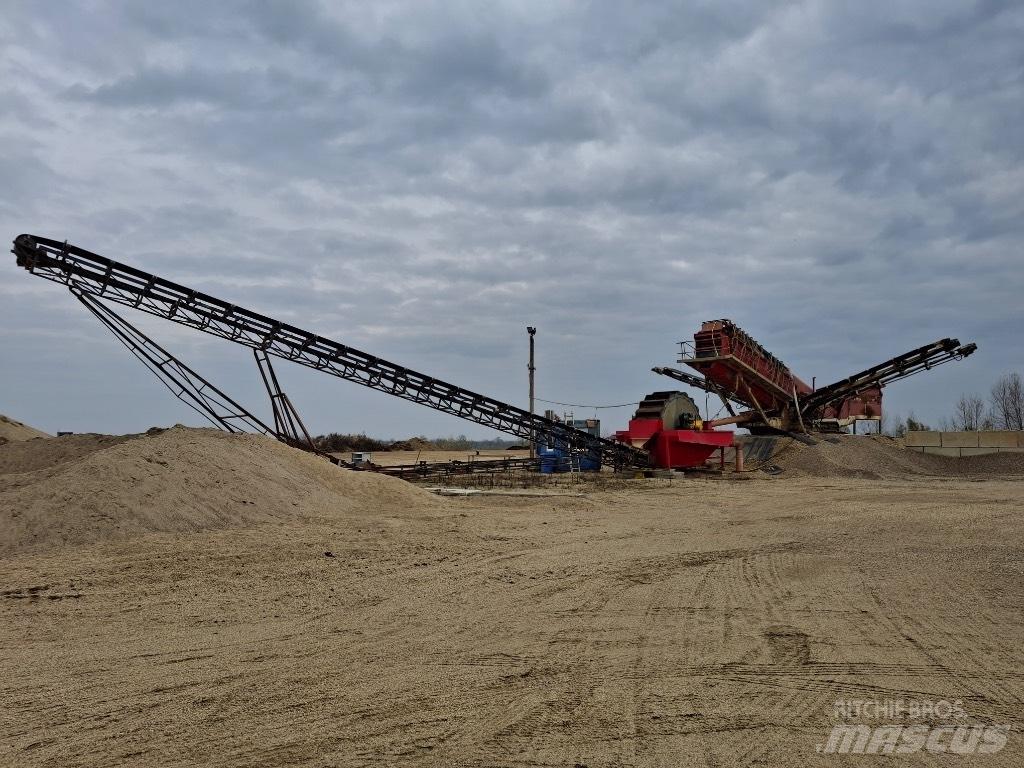 Maximus 522 T Screeners