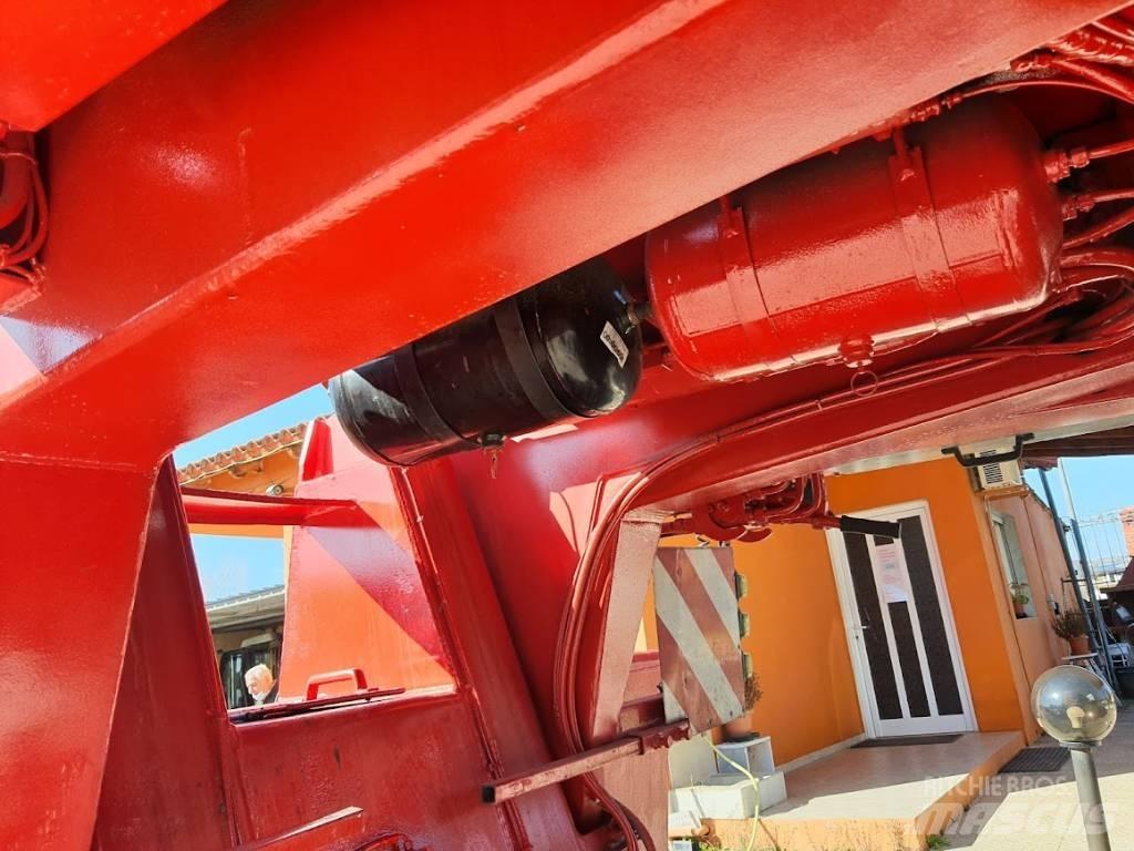 Goldhofer STZ-VL3A Low loader-semi-trailers