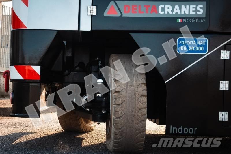 Delta Cranes DK20 Other cranes