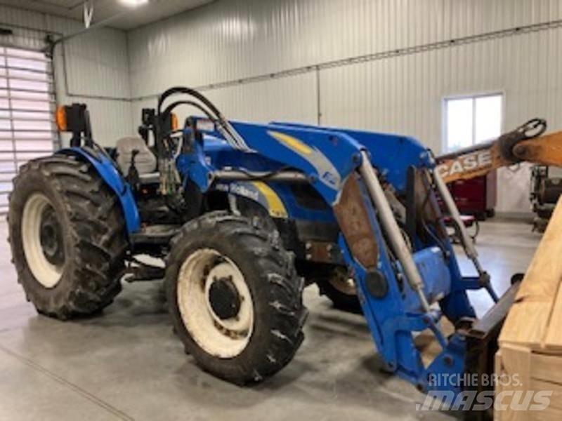 New Holland Tractors Compact tractors