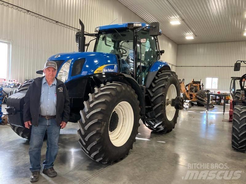 New Holland Tractors Compact tractors