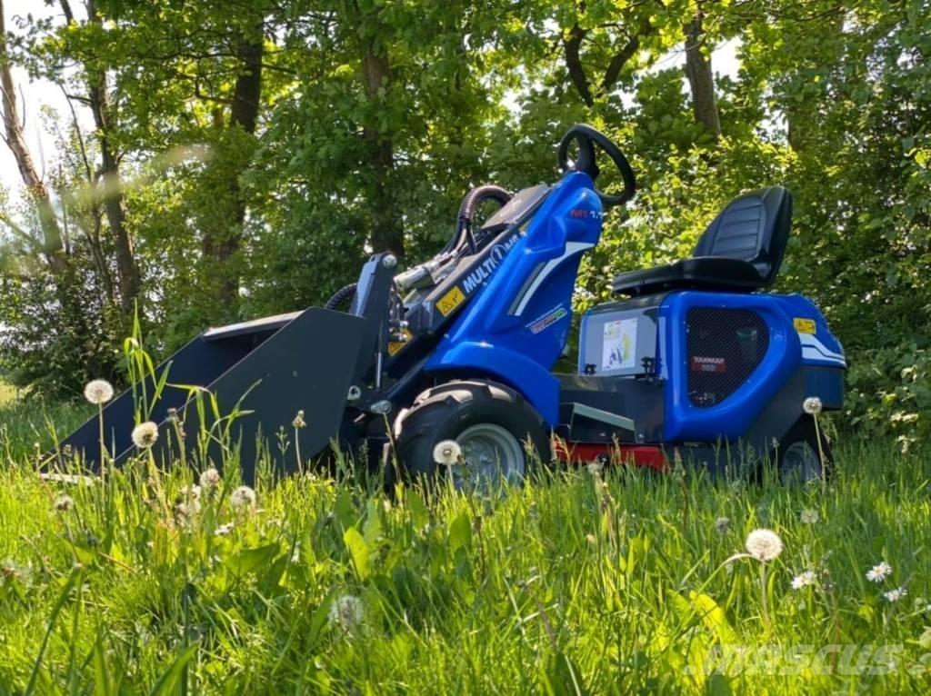 Multione 1.1 Multi-purpose loaders