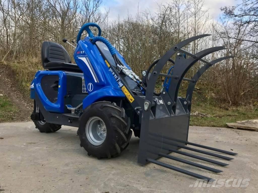 Multione 1.1 Multi-purpose loaders