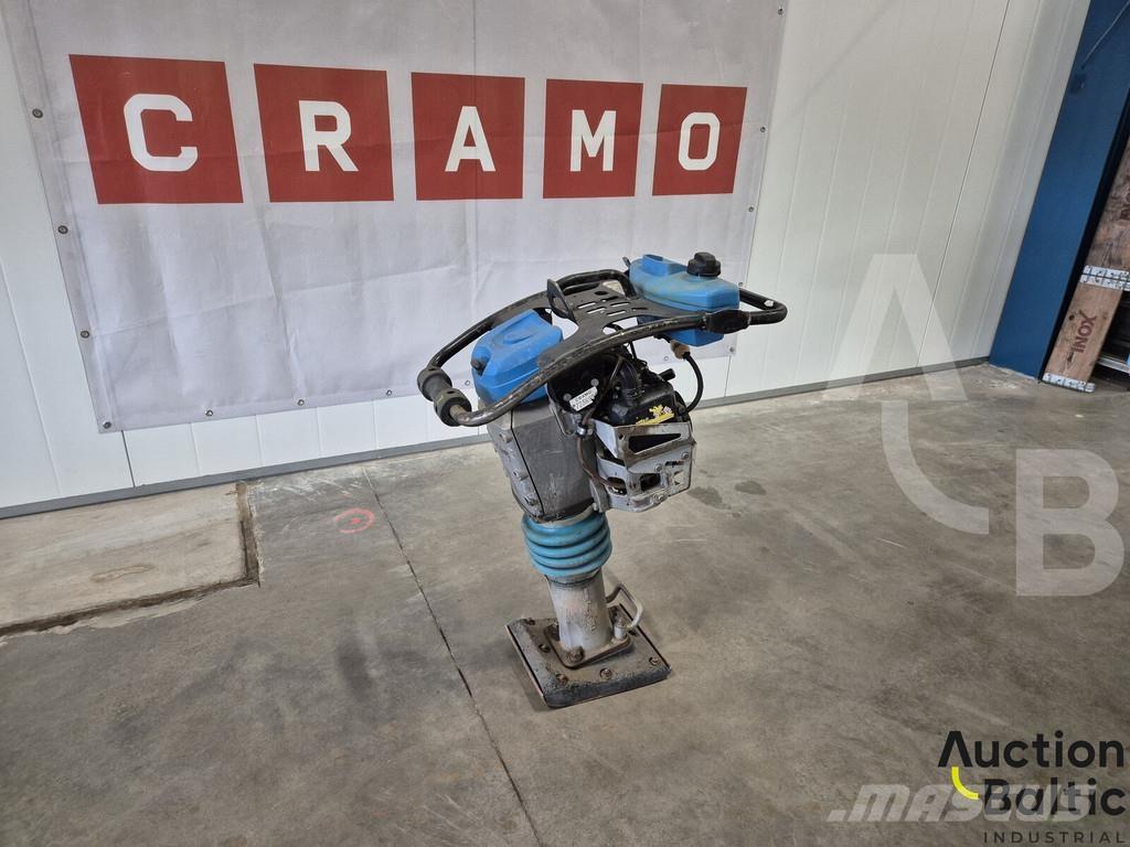 Weber SRV 620 HD Plate compactors