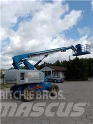 Genie S 65 Telescopic boom lifts