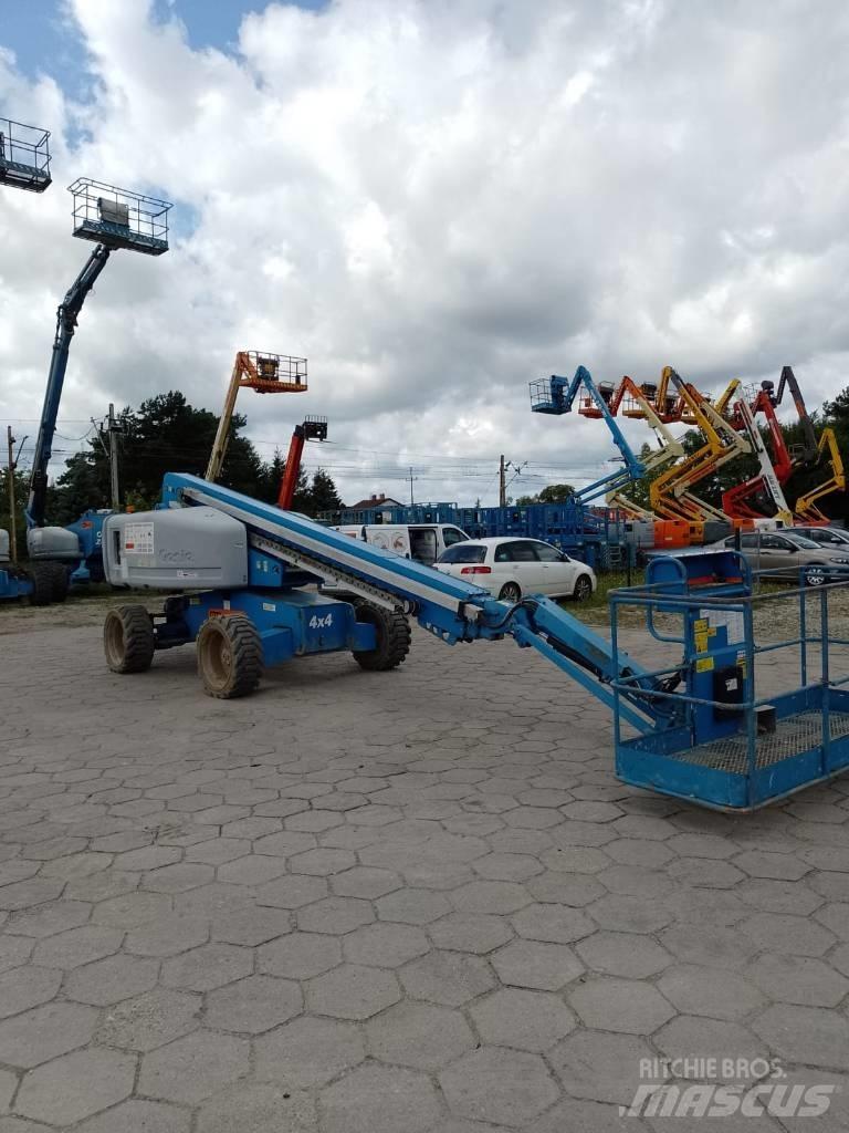 Genie S 65 Telescopic boom lifts