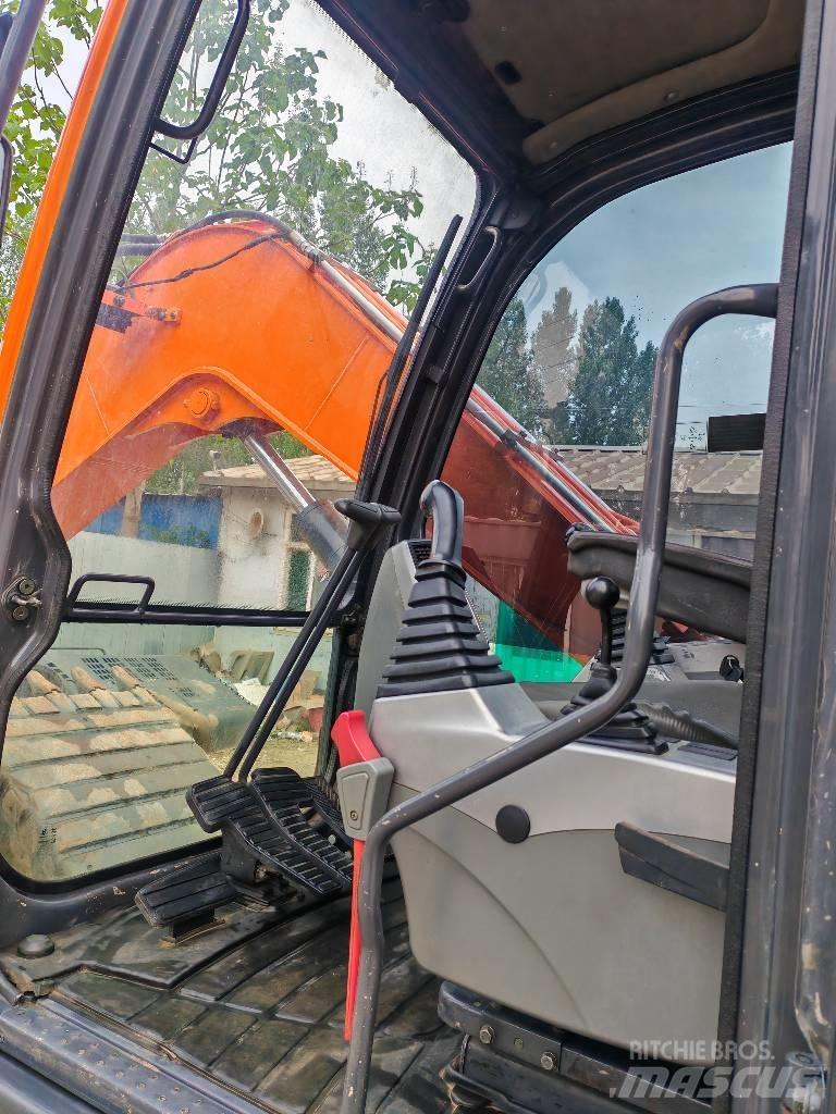 Doosan DX75 Mini excavators  7t - 12t