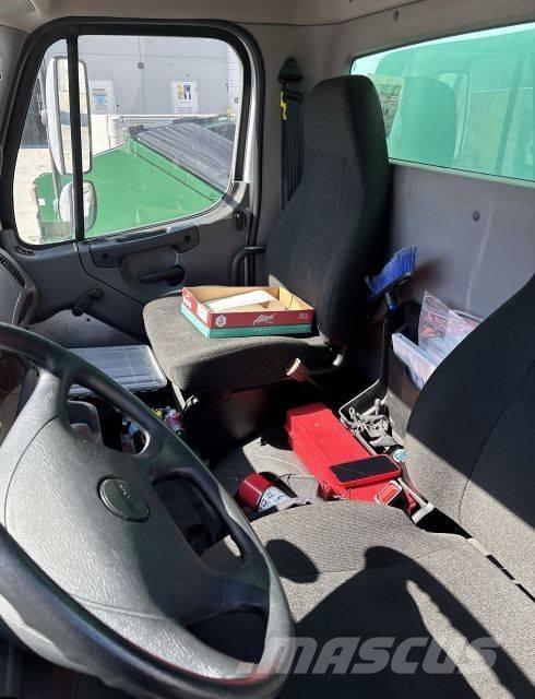 Freightliner M2 Beverage trucks