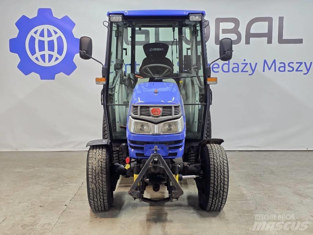 Iseki 5390 Tractors