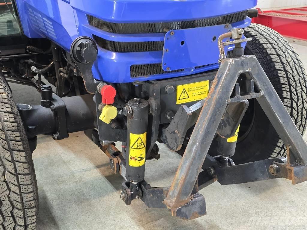 Iseki 5390 Tractors