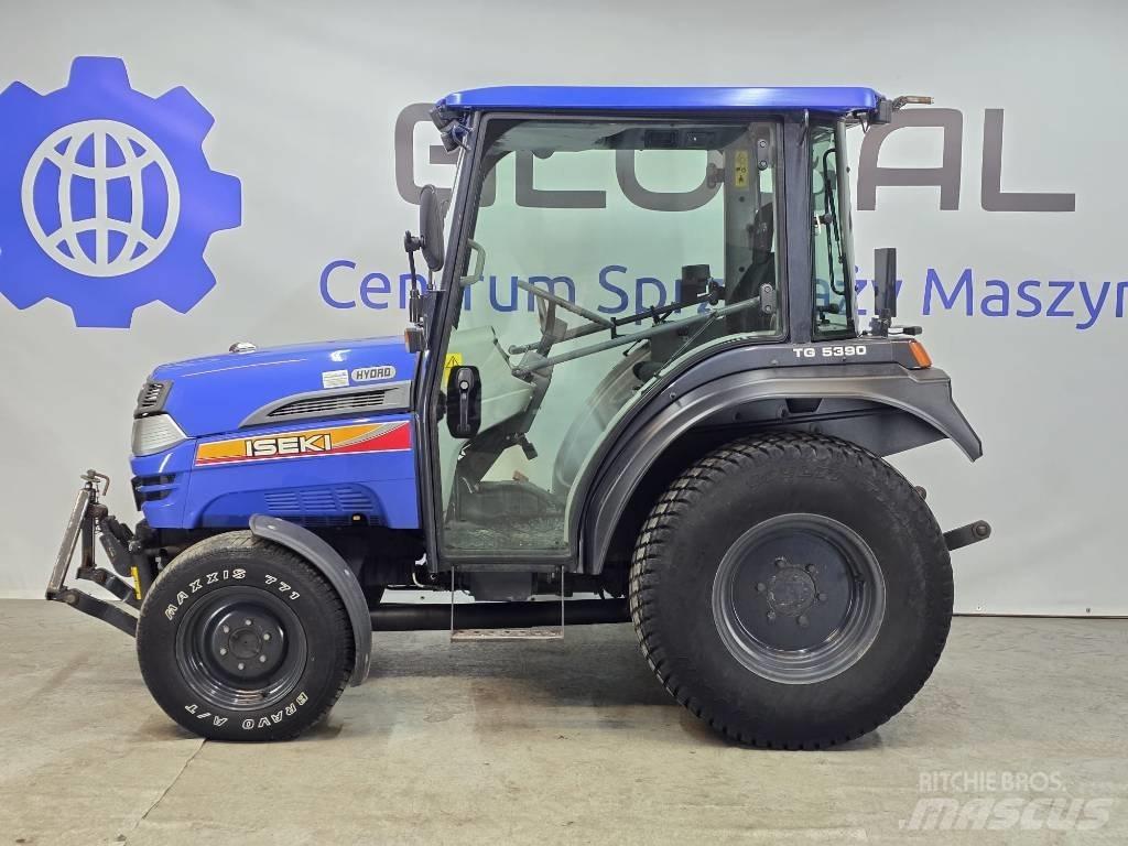 Iseki 5390 Tractors