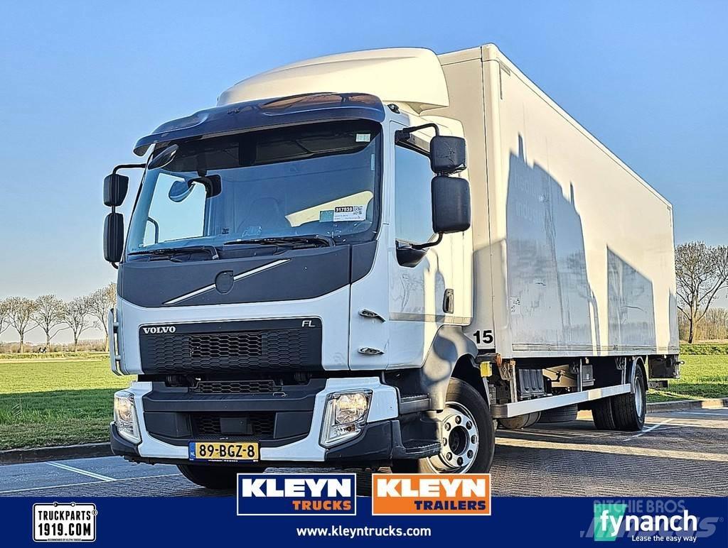 Volvo FL 250.12 Box trucks