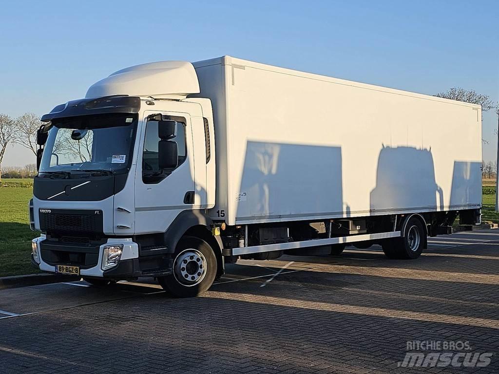 Volvo FL 250.12 Box trucks