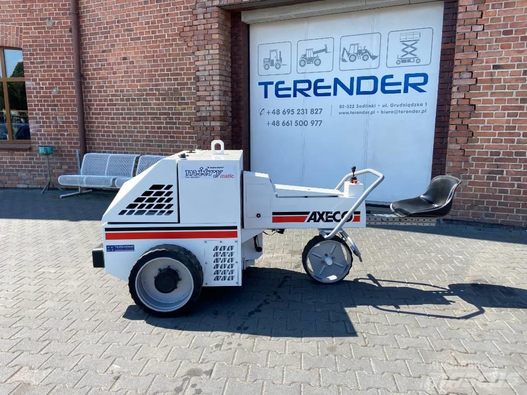 Axeco MITRY MATIC Others