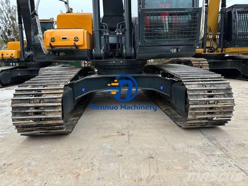 Hyundai R220LC-9S Crawler excavators