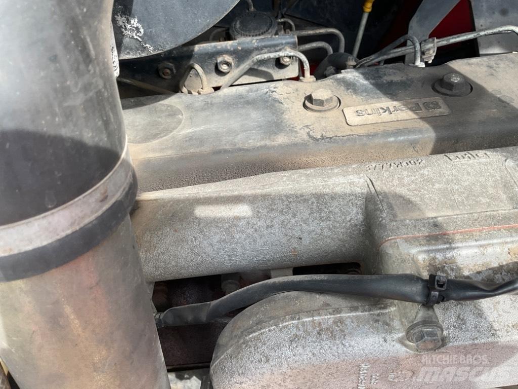 Kalmar DCD 100-6 Diesel trucks